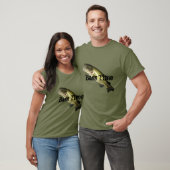 Bass Fishing Large Mouth Men-T - Shirt (Unisex)