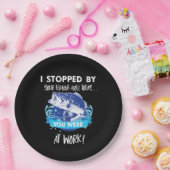 Bass Fishing Party Birthday Retirement Fish Fry Pappteller (Party)