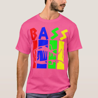 Bass Fishing T-Shirt