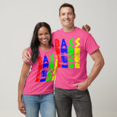 Bass Fishing T-Shirt (Unisex)