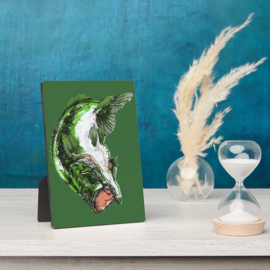 Bass Fotoplatte (Seite)