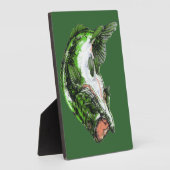 Bass Fotoplatte (Seite)