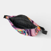 "Bass from Beyond" Bauchtasche (Offen)