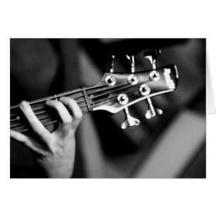 Bass-Gitarre