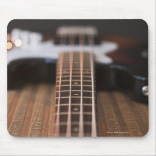 Bass-Gitarre 2 Mousepad