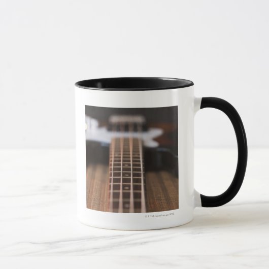 Bass-Gitarre 2 Tasse (Rechts)