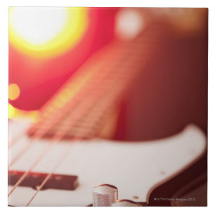 Bass-Gitarre Fliese