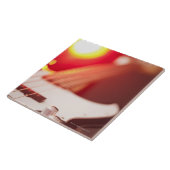 Bass-Gitarre Fliese (Seite)