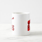 Bass-Gitarre Kaffeetasse (Mittel)