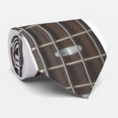 Bass-Gitarre Krawatte (Gerollt)