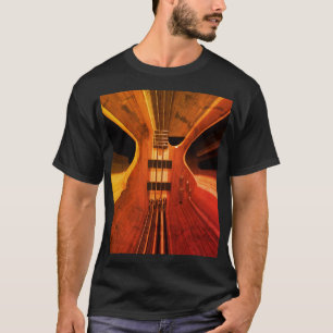 Bass-Gitarre T-Shirt