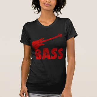 Bass-Gitarre T-Shirt