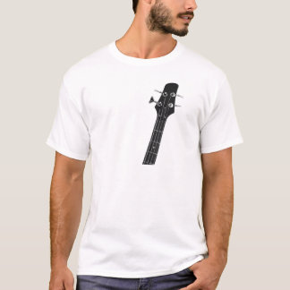 Bass-Gitarre T-Shirt