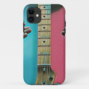 Bass-Gitarrist-Geschenke Case-Mate iPhone Hülle