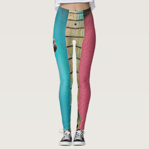 Bass-Gitarrist-Geschenke Leggings