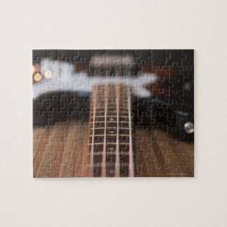 Bass Guitar 2 Puzzle