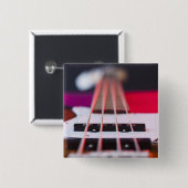 Bass Guitar 3 Button (Vorne & Hinten)