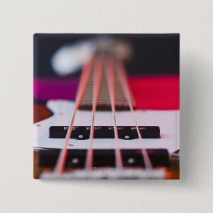 Bass Guitar 3 Button