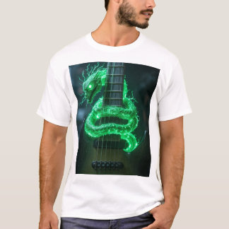 Bass Guitar Beast T-Shirt