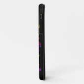 Bass Guitar Color Splash Case-Mate iPhone Hülle (Hinten/Links)