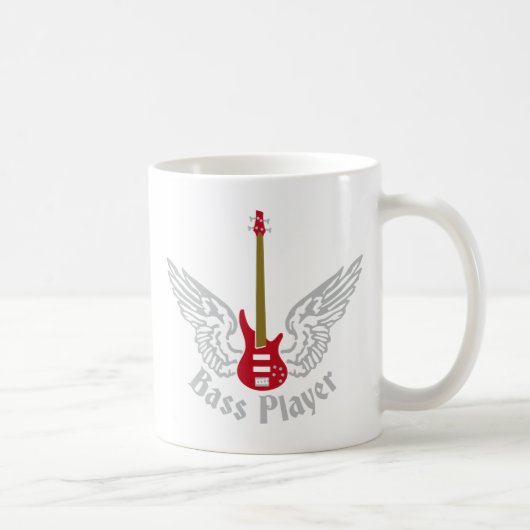 bass guitar kaffeetasse (Rechts)