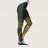 Bass guitar player leggings (Rechts)