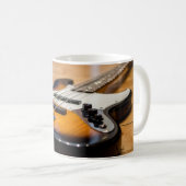 Bass Guitar Tasse (VorderseiteRechts)