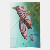 Bass Handtuch (Vertikal)