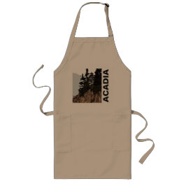 BASS HARBOR HEAD LANGE SCHÜRZE