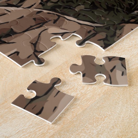 BASS HARBOR HEAD PUZZLE (Seite)