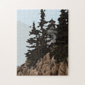 BASS HARBOR HEAD PUZZLE (Vertikal)