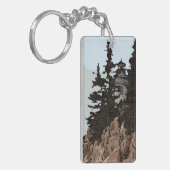 BASS HARBOR HEAD SCHLÜSSELANHÄNGER (Vorderseite links)