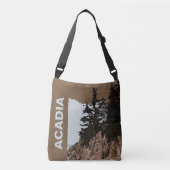 BASS HARBOR HEAD TRAGETASCHEN MIT LANGEN TRÄGERN (Vorderseite)