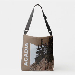 BASS HARBOR HEAD TRAGETASCHEN MIT LANGEN TRÄGERN