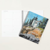 Bass Harbor Leuchtturm Planer (Anzeige)