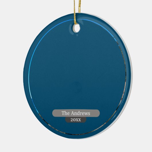 Bass Harbor Lighthouse Acadia Keramik Ornament (Links)