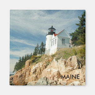 BASS HARBOR LIGHTHOUSE, MAIN MAGNET