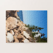 Bass Harbor Lighthouse Puzzle (Horizontal)