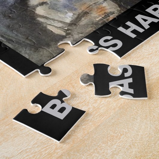 BASS HARBOR LIGHTHOUSE PUZZLE (Seite)