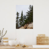 Bass Harbour Head Light Poster - 2 (Küche)