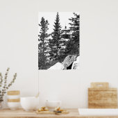 Bass Harbour Head Light Poster - 6 (Küche)