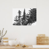 Bass Harbour Head Light Poster - 7 (Küche)