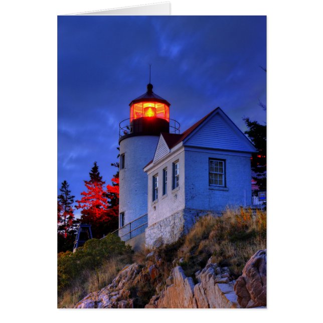 Bass Harbour Light, Maine (Vorne)