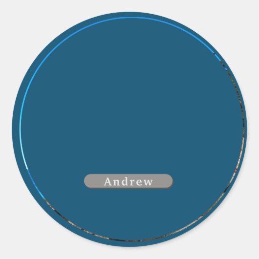 Bass Harbour Lighthouse Birthday Acadia NP Runder Aufkleber (Vorderseite)