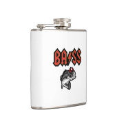 Bass (Hörner) Flachmann (Rechts)