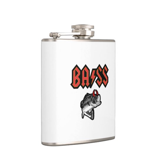 Bass (Hörner) Flachmann (Rechts)