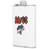 Bass (Hörner) Flachmann (Links)