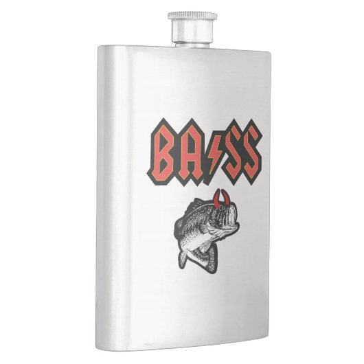 Bass (Hörner) Flachmann (Rechts)