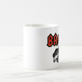 Bass (Hörner) Kaffeetasse (Mittel)