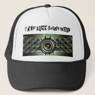 Bass-Hut Truckerkappe